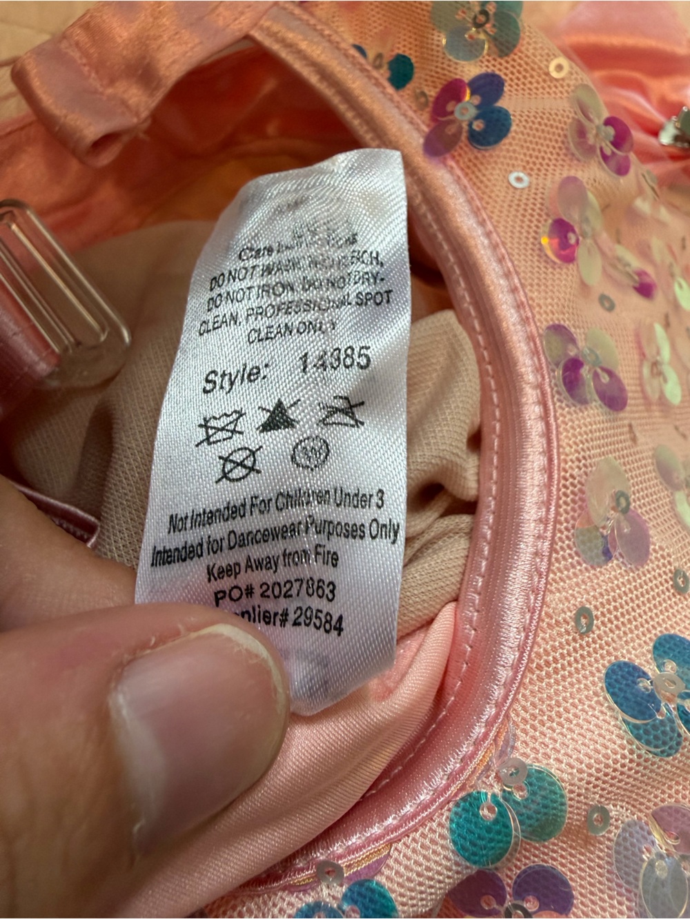 Pretty Ballerina 14385 XSC - Picture 9 of 9